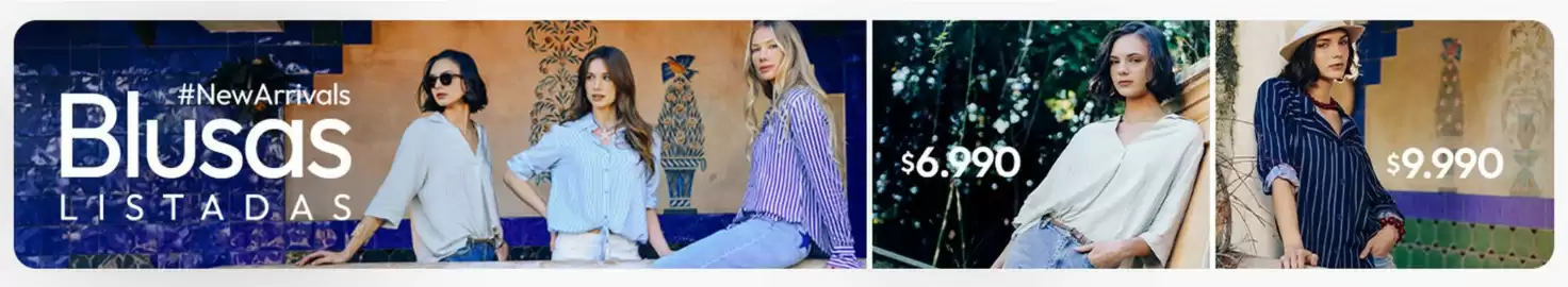 Catálogo Tricot Página 3