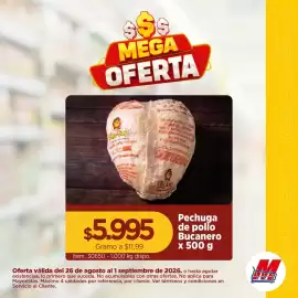 Catálogo MegaTiendas semana 35 Página 2