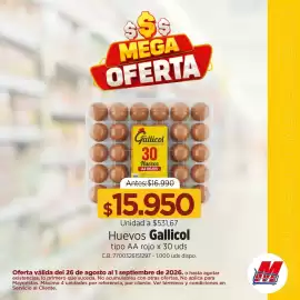 Catálogo MegaTiendas semana 35 Página 3