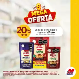 Catálogo MegaTiendas semana 35 Página 4