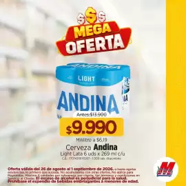 Catálogo MegaTiendas semana 35 Página 6