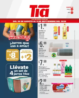 Catálogo Tia (válido hasta 9-09)
