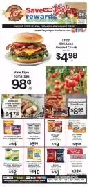 Hays Supermarket weekly ad week 35 Page 1: Scott Comfort Plus Tissue €4,99
