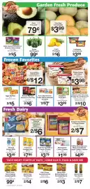 Hays Supermarket weekly ad week 35 Page 2: Best Choice Cream Cheese €1,99, Kraft string ums or protein snacks €3,79