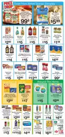 Hays Supermarket weekly ad week 35 Page 3: Nature's Own or Wonder Classic 1/2 Loaf Bread €5,00