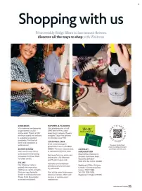 Waitrose catalogue Page 115