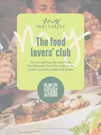 Waitrose catalogue Page 78