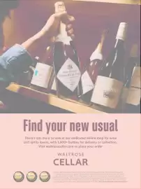 Waitrose catalogue Page 82