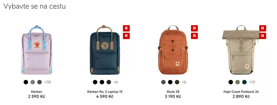 Fjallraven (platné do 31-08)