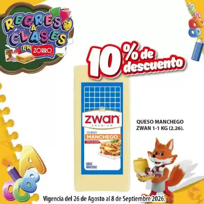 Catálogo Zorro (válido hasta 8-09)