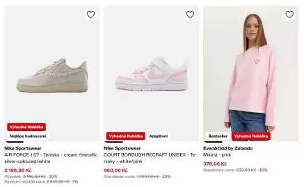 Zalando leták týden 35 Strana 1