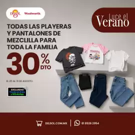 Folleto DelSol semana 35 Página 1