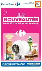 Catalogue Carrefour page 1
