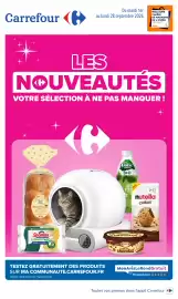 Catalogue Carrefour page 1