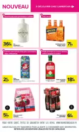 Catalogue Carrefour | INNOVATIONS DE SEPTEMBRE page 10: ABSOLUT TABASCO €18,99, BROOKLYN Bodega Run Smooth IPA €2,29
