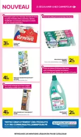 Catalogue Carrefour | INNOVATIONS DE SEPTEMBRE page 13: AIR WICK Bâtonnets désodorisants parfumés €4,99