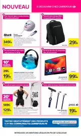 Catalogue Carrefour page 15