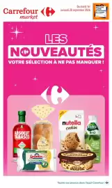 Catalogue Carrefour Market page 1
