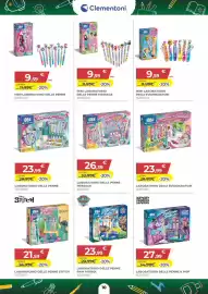 Volantino Toys Center Pagina 10: IDEA' Create your Message Pens €9,59, Laboratorio delle Penne Message €26,39