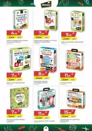 Volantino Toys Center Pagina 23: Scrittura guidata letterine in gioco Headu €8,79