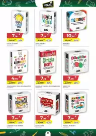 Volantino Toys Center Pagina 24: Famiglia Cervellis Strizza Nomi €7,19, Narratore €7,99