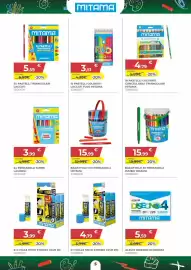 Volantino Toys Center Pagina 5: Colle stick strong glue €4,79, Barattolo 100 pennarelli mitama €15,99