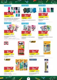 Volantino Toys Center Pagina 6: Mitama cartelletta 3 lembi animals assortita €2,23, Penne Cristal colori assortiti €3,99