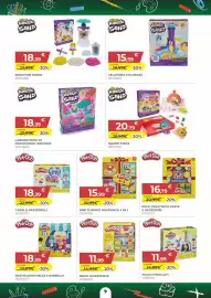 Volantino Toys Center Pagina 9: Play-Doh Frigo Divertente €11,99, Play-Doh Mini Classici Multipack €15,99