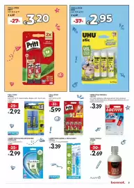 Volantino Bennet Pagina 5: Super Attak Original Loctite €3,39, Colla stick Pritt €5,99