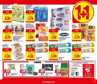 Volantino Il Gigante Pagina 13: Alimento per cani paté Miglior cane Unico Morando €1,00