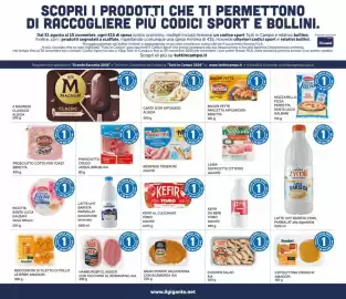 Volantino Il Gigante Pagina 31: Sofficette Citterio assortite €1,00, Bacon fette pancetta affumicata Beretta €1,00