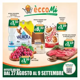 Volantino èccoMI Pagina 1