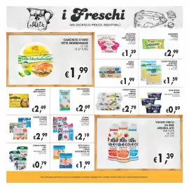 Volantino èccoMI Pagina 11: Burro Ambrosi €1,99, Yogurt intero frutta Vipiteno €2,79