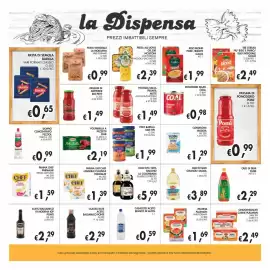 Volantino èccoMI Pagina 13: Pesto Barilla €1,99, Polpabella a pezzetti Star €2,19