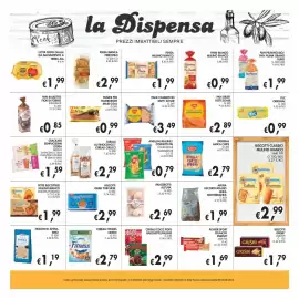 Volantino èccoMI Pagina 15: Pane casereccio Dott. Schar €3,49, Pan grati' dott.schar €2,89