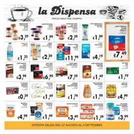 Volantino èccoMI Pagina 18: Ananas sciroppata Bontà di Campo €1,79, Cialde kimbo macinato fresco €7,29