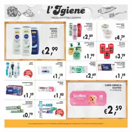 Volantino èccoMI Pagina 21: Demak up expert €1,00, Sapone liquido Palmolive €1,99
