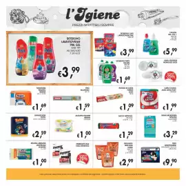 Volantino èccoMI Pagina 23: Acciuffa polvere Brawn €1,00, Rotolo di carta forno Coal €1,09