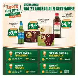 Volantino èccoMI Pagina 24: Birra Bavaria Premium €0,89