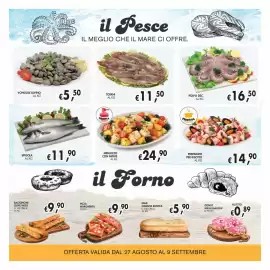 Volantino èccoMI Pagina 8: Totani €11,50, Merluzzo con patate €24,90