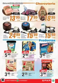 Folleto SPAR Fragadis Página 3