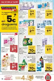 Folleto Autoservicios Familia Página 14