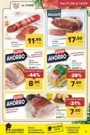 Folleto Autoservicios Familia Página 5