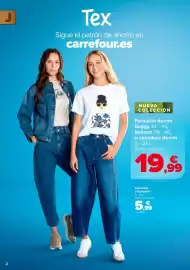 Folleto Carrefour Página 2
