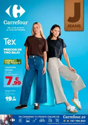Carrefour (válido hasta el 10-09)