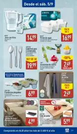 Folleto ALDI semana 36 Página 17