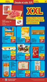 Folleto ALDI semana 36 Página 20