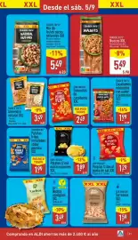 Folleto ALDI semana 36 Página 21