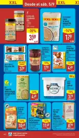 Folleto ALDI semana 36 Página 22