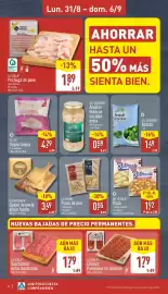 Folleto ALDI semana 36 Página 6